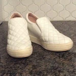 Wanted Wedge Sneakers 7.5